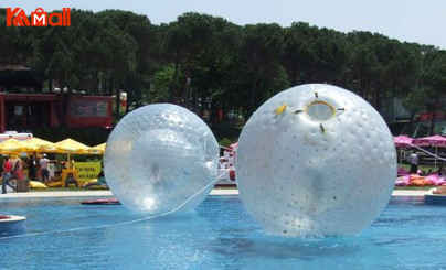 body zorb ball from Kameymall